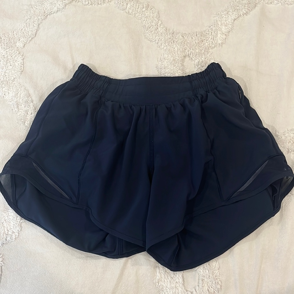 Lululemon hotty hot shorts